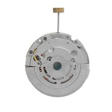 Automatic Date Mechanical Watch Movement Modified Repair Part For DG2813 Asian