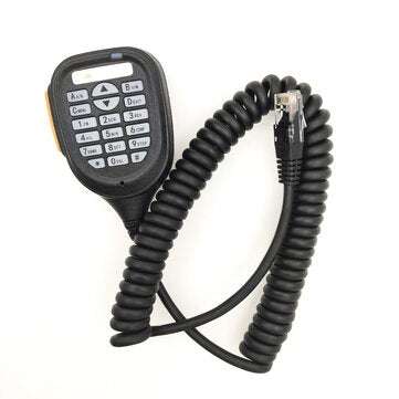 BAOJIE Dual Band Car Mobile Radio BJ-318 VHF 136-174Mhz UHF 400-490MHz 256CH 25W Two Way Radio FM Tr