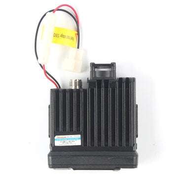 BAOJIE Dual Band Car Mobile Radio BJ-318 VHF 136-174Mhz UHF 400-490MHz 256CH 25W Two Way Radio FM Tr
