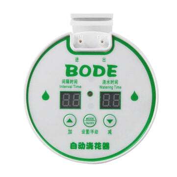 Automatic Watering Device Drip Irrigation Tool Wateing Timer System for Succulents Plan