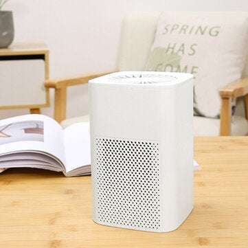 Bakeey Antiviral UV Air Purifier Filter Air Cleaner Bedroom Auto Smoke Formaldehyde Smart Sterilizer