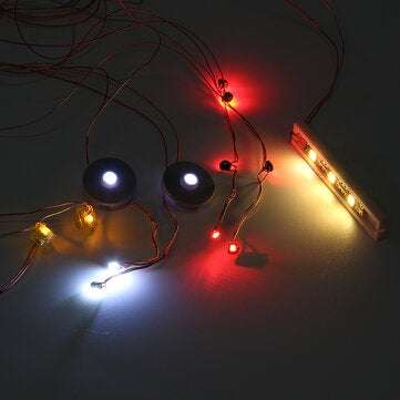 DIY LED Light Lighting Kit ONLY For LEGO 10265 For Ford Mustang Car Bricks Toy
