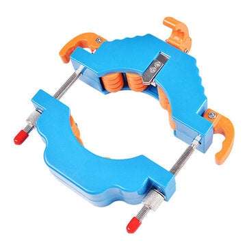Glass Bottle Cutter Stainless Steel Glass Better Cutting Control for DIY Create Gl... (COLOR.: BLUE)