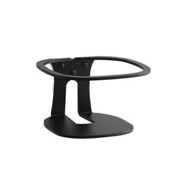 Bakeey Aluminum Alloy Stand Holder Metal Wall Mount Bracket for Soundlink Revolve ... (COLOR: BLACK)
