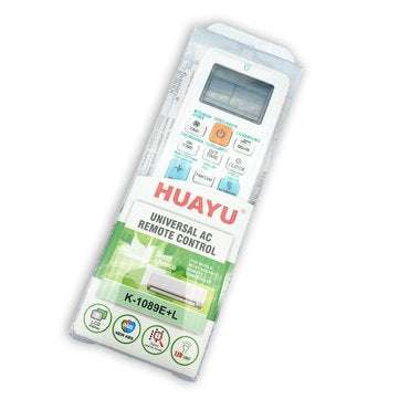 Huayu Universal A/C Controller Air Conditioner Remote Control k-1089e+L with Stent Holder