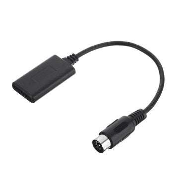 Bluetooth Adapter Music Aux Module For Alpine KCM-123B M-BUS 9501 9503 9823 9825