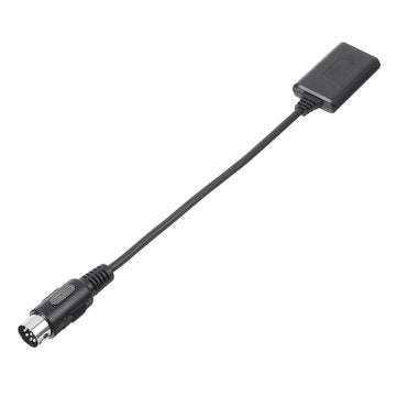 Bluetooth Adapter Music Aux Module For Alpine KCM-123B M-BUS 9501 9503 9823 9825
