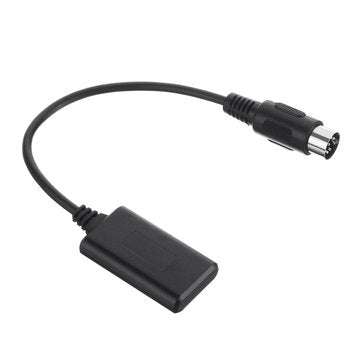 Bluetooth Adapter Music Aux Module For Alpine KCM-123B M-BUS 9501 9503 9823 9825