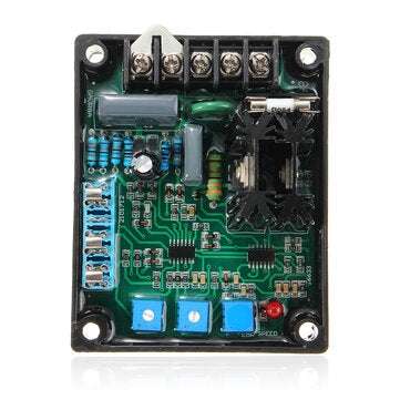 Automatic Voltage Regulator Module For GAVR-8A Universal AVR Generator