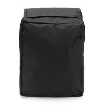 ATV UTV Snowmobiles Motorcycle 600D Waterproof Black Cargo Storage Tank Saddle Bags