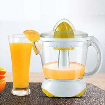 Bakeey 1.0L 40W 220V Orange Lemon Electric Juicer Fruit Quick Juicing