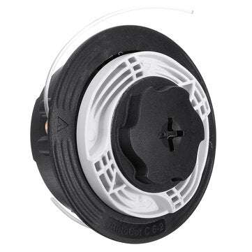 Autocut C6-2 Dual Line Trimmer Head fit for Stihl FS38 FS40 FS45 FS46 FS50 FSE60 FSE71 FSE81 Grass L