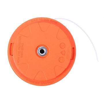 Brush Cutter Bump Feed Line Lawn Mower Trimmer Head Whipper Snipper For BAUMR-AG