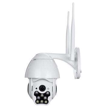 Auto Tracking Outdoor PTZ IP Camera 1080P WiFi Speed Dome Surveillance Camera