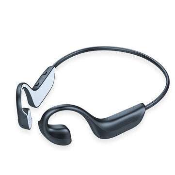 Bakeey DY1 Bone Conduction HIFI bluetooth 5.1 Earphones Wireless Headphones Noise C... (COLOR: GREY)