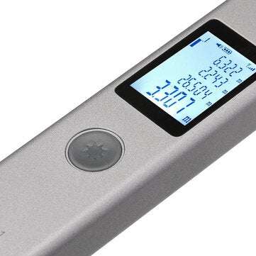 ATuMan DUKA LS-1 Intelligent USB Rechargeable Digital Laser Rangefinder Distance Meter Range Finder
