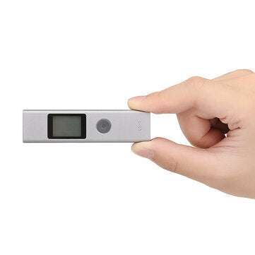 ATuMan DUKA LS-1 Intelligent USB Rechargeable Digital Laser Rangefinder Distance Meter Range Finder