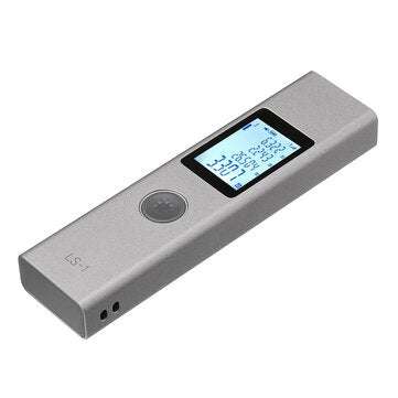 ATuMan DUKA LS-1 Intelligent USB Rechargeable Digital Laser Rangefinder Distance Meter Range Finder