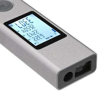ATuMan DUKA LS-1 Intelligent USB Rechargeable Digital Laser Rangefinder Distance Meter Range Finder
