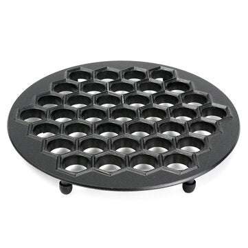 DIY Dumpling Mante Ravioli Pierogi Pelmeni Mold Maker for Kitchen Dough Press Cutter