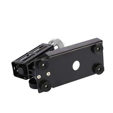 GJ ST-90 Professional Soldering Iron Stand Holder Station Adjustable Elevation Angle Cleaning Sponge