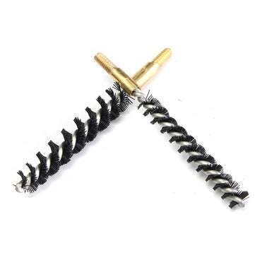 Barrel Cleaning Kit Air Airgun Rimfire 177 22 Brushes & Rods