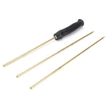 Barrel Cleaning Kit Air Airgun Rimfire 177 22 Brushes & Rods