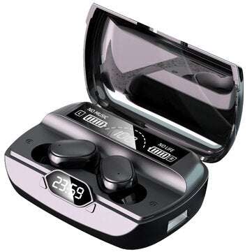 Bakeey G6 TWS Earbuds bluetooth V5.1 Wireless Headphones 8D HIFI Noise Reduction Low Latency Power B