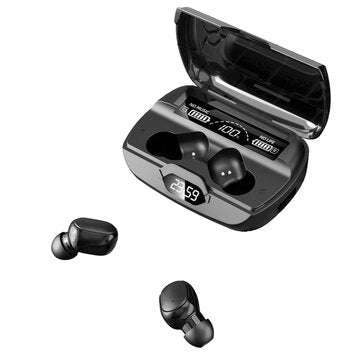 Bakeey G6 TWS Earbuds bluetooth V5.1 Wireless Headphones 8D HIFI Noise Reduction Low Latency Power B