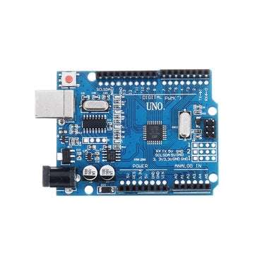 CNC Kit With UN0 + Shield + Stepper Motor DRV8825 Endstop A4988 GRBL