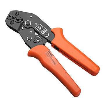 COLORS SN-16WF 6-16mm2 Crimping Press Pliers Wire Stripper Portable Crimper Cables Terminal Tube Sel