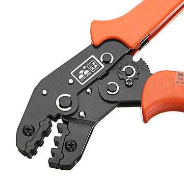 COLORS SN-16WF 6-16mm2 Crimping Press Pliers Wire Stripper Portable Crimper Cables Terminal Tube Sel