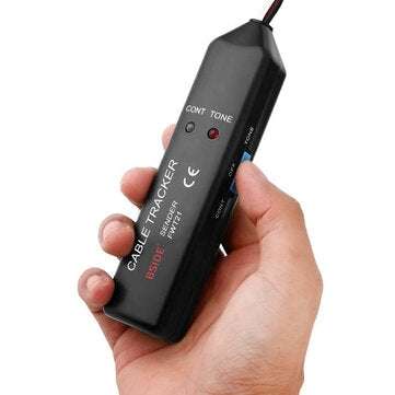 FWT21 Telephone Line Detector Continuity Test Cable Tracker Wires Trace Diagnose The Break Point Exc