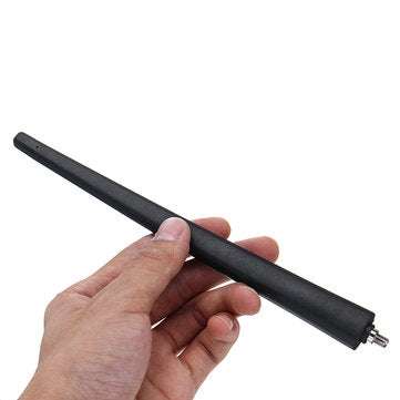 Black Car Aerial Antenna Mast 51910790 52019353 For Fiat 500