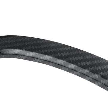 Carbon Fiber Interior Moulding  Steering Wheel Frame Covers Trim For Honda Accord 2018 2019