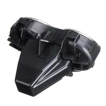 Black Cup Holder Bracket Dual Cup Replaces For Mercedes-Benz CLS C219