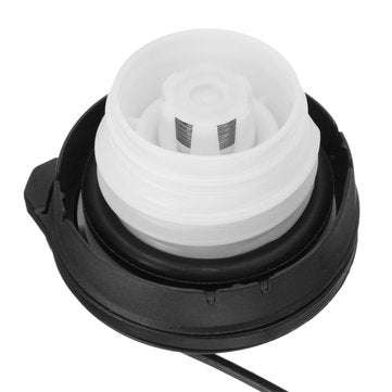 Black ABS Gas Fuel Oil Petro Filler Cap For Honda CR-V Pilot Civic 17670T3WA01