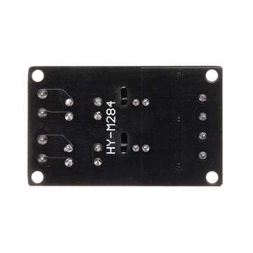 BESTEP 2 Channel 5V Low Level Solid State Relay Module With Fuse 250V2A For Auduino