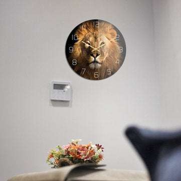 CC098 Creative Wall Clock Mute Wall Clock Quartz Wall Clock For Home Office Decorations