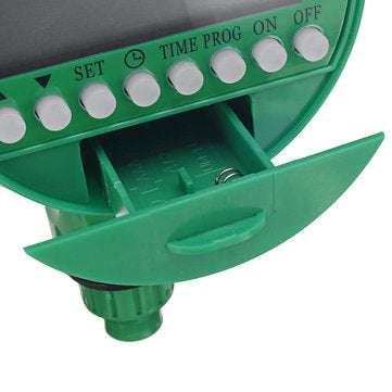 Auto Timer Self Plant Garden Hose System Drip Irrigation