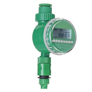 Auto Timer Self Plant Garden Hose System Drip Irrigation