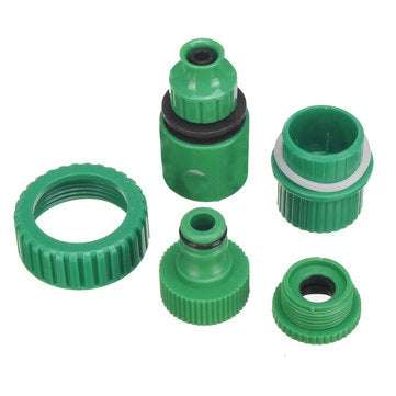Auto Timer Self Plant Garden Hose System Drip Irrigation