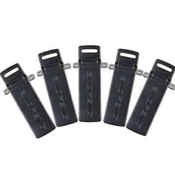 Baofeng Radios UV-5R Belt Clip for BAOFENG UV-5R UV-5RA UV-5RB UV-5RC TYT TH-F8 Ham Radio Walkie Tal