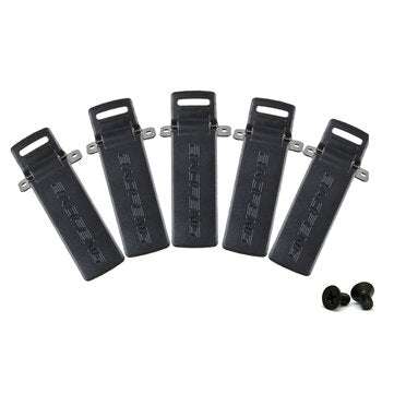 Baofeng Radios UV-5R Belt Clip for BAOFENG UV-5R UV-5RA UV-5RB UV-5RC TYT TH-F8 Ham Radio Walkie Tal