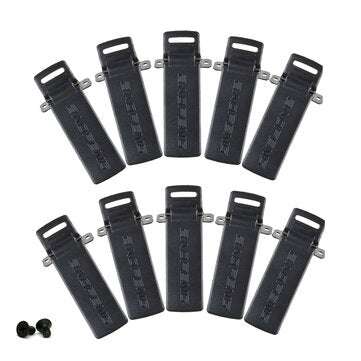 Baofeng Radios UV-5R Belt Clip for BAOFENG UV-5R UV-5RA UV-5RB UV-5RC TYT TH-F8 Ham Radio Walkie Tal