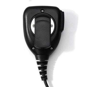 BaoFeng Replacement Cable Waterproof Hand Microphone Solid with Indicate Light Electronics Walkie Ta