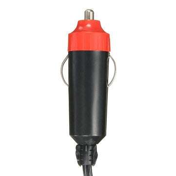 AUGIENB DC 12V 260PSI Tyre Inflator Vehicle Car Air Pump Inflatable Compressor Inflator