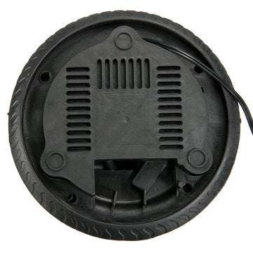 AUGIENB DC 12V 260PSI Tyre Inflator Vehicle Car Air Pump Inflatable Compressor Inflator