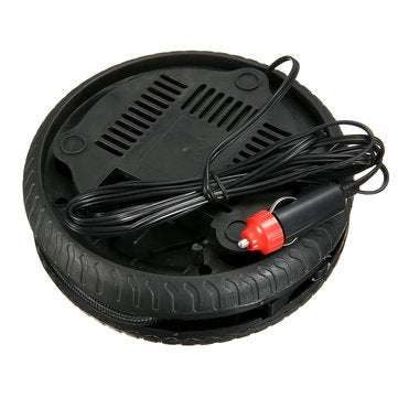 AUGIENB DC 12V 260PSI Tyre Inflator Vehicle Car Air Pump Inflatable Compressor Inflator