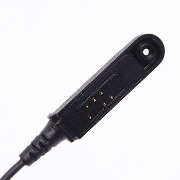 BAOFENG In-ear Type Interphone Headset Earphone for Baofeng Walkie Talkie UV9R UV9R-AMG 9700 GP328